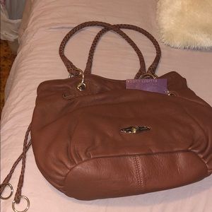 Elliott Lucca satchel